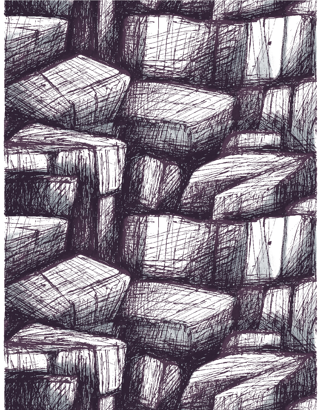 Kivitarha Marimekko TPuranen