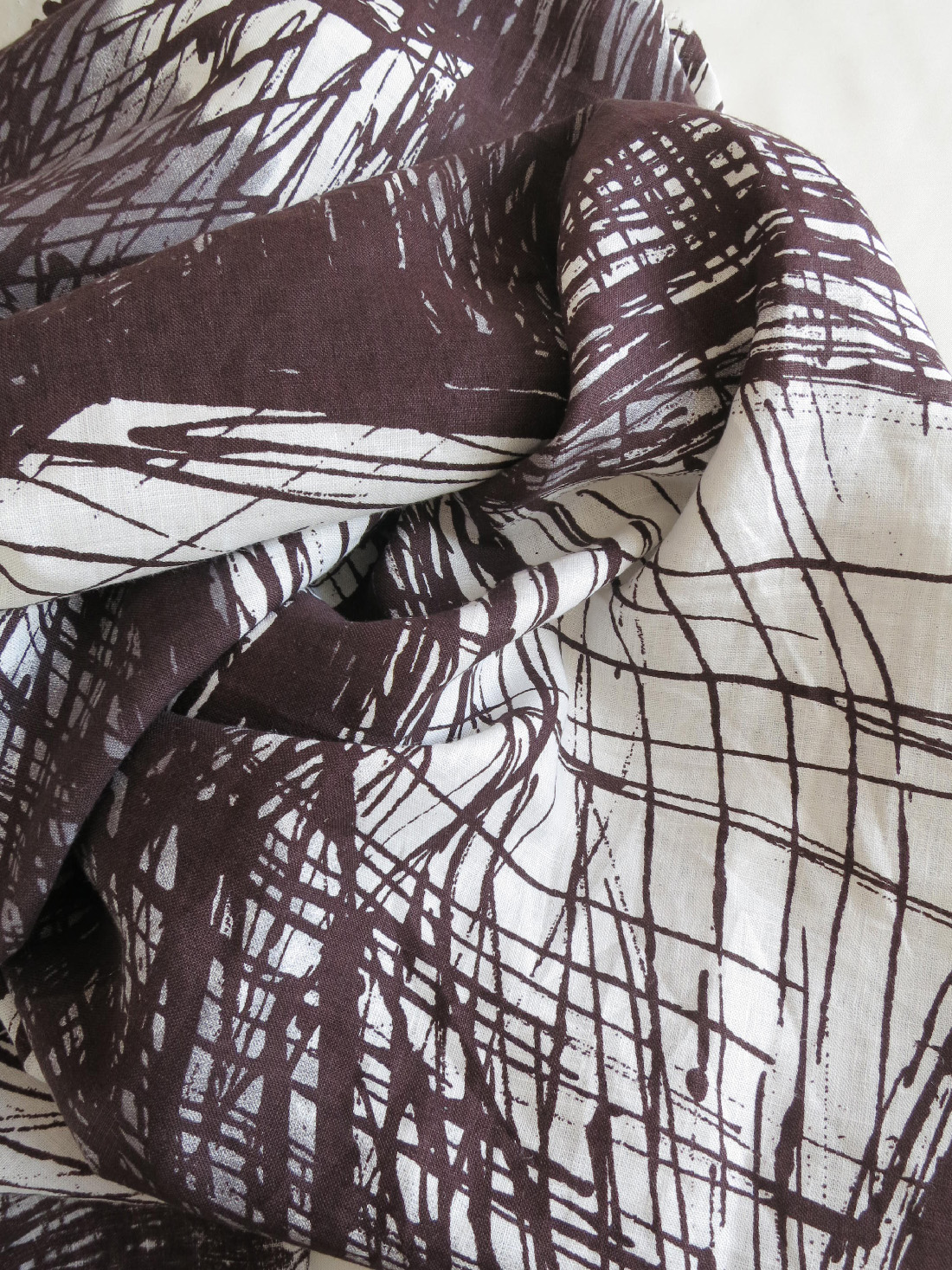 Kivitarha Marimekko Dark TPuranen