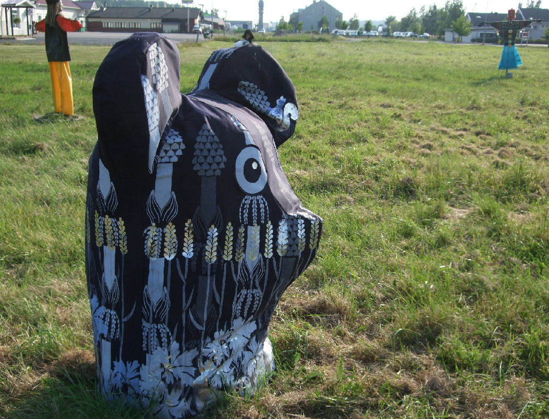 Kulttuurieläin TPuranen